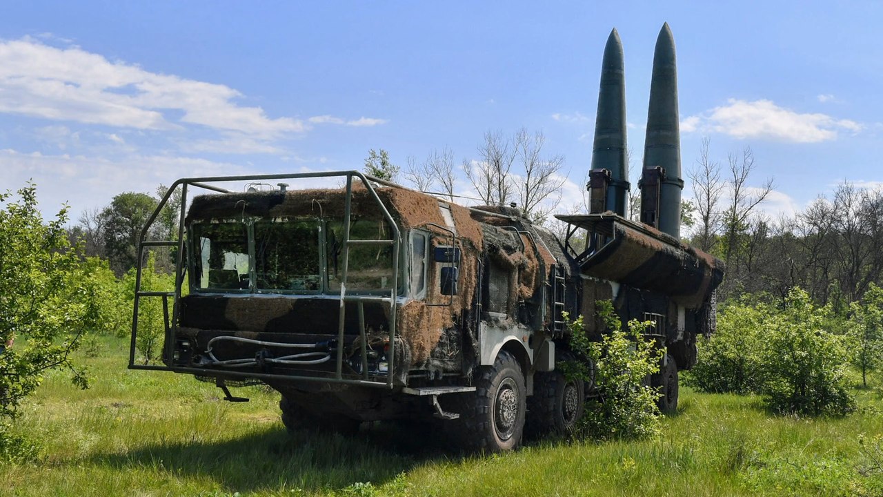 Russen haben wohl weniger ballistische Raketen als vermutet