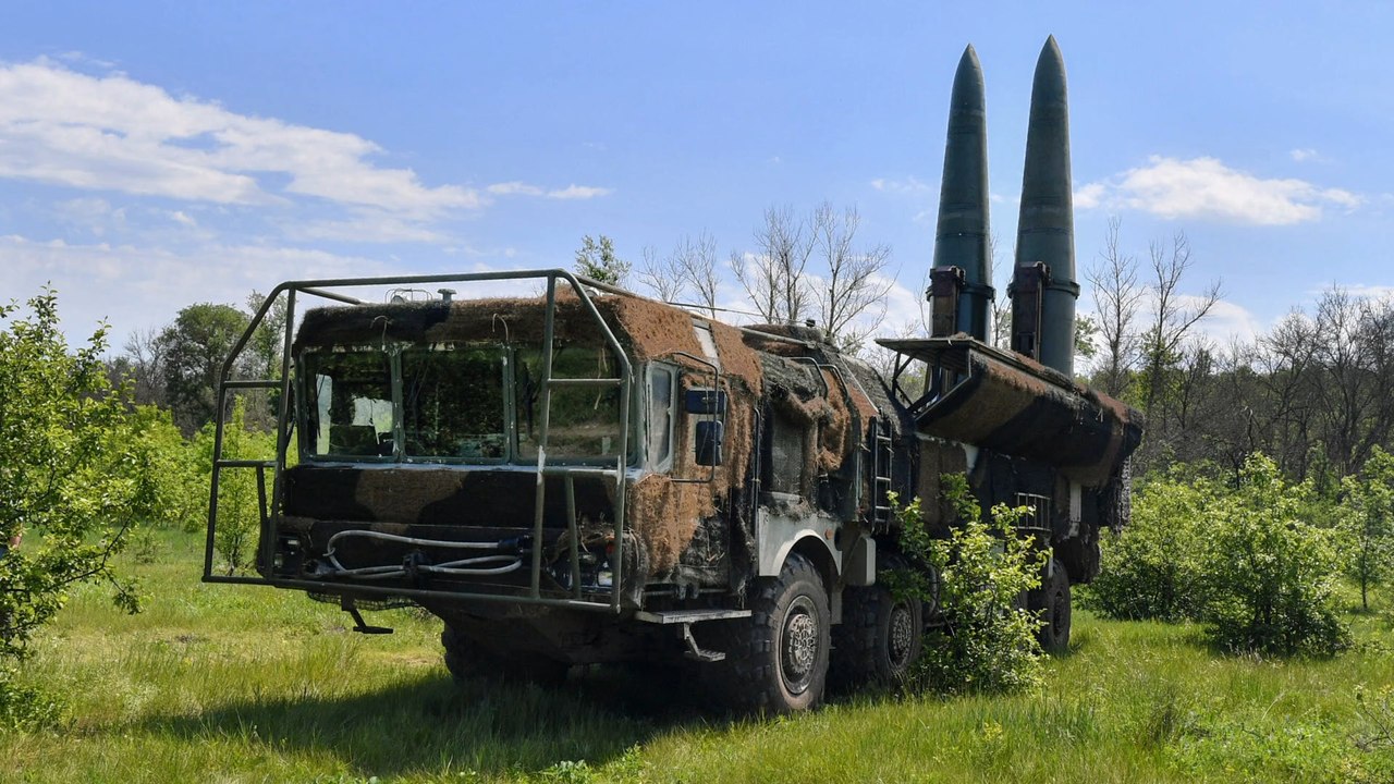 Russen haben wohl weniger ballistische raketen als vermutet