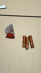 tronchi di legno fai da te. Davide ep 9