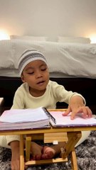 Anak Betty Rahmad, Ardy Wira Pandai Mengaji!