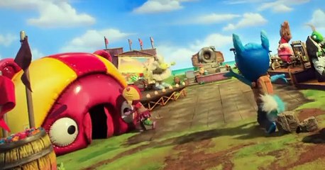 Tumble Leaf Tumble Leaf S03 E002 Rutabagels / Okra-Ball