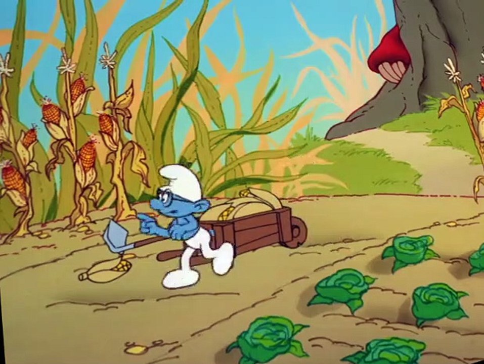 The Smurfs S02 E04 Video Dailymotion 7368