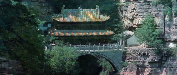 Crouching Tiger, Hidden Dragon - Official 4K Restoration Trailer