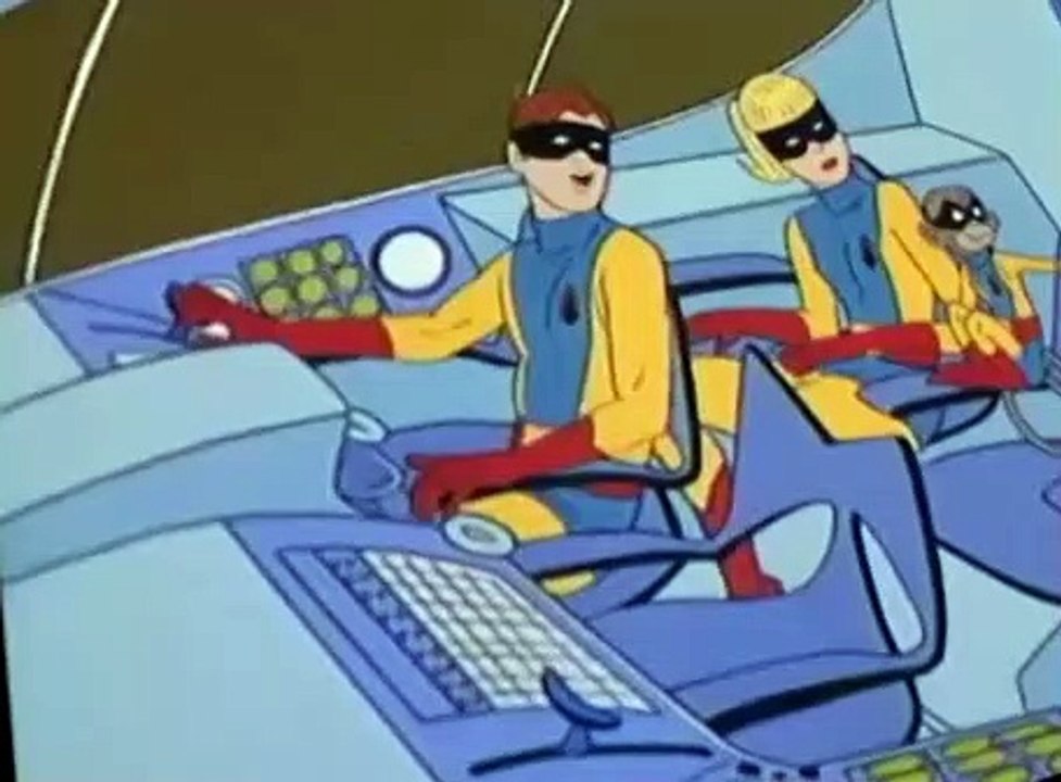 Dino Boy in the Lost Valley E003 The  The Sacrifice Homing