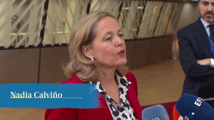 España pide agilizar los procedimientos de autorización de ayudas de Estado