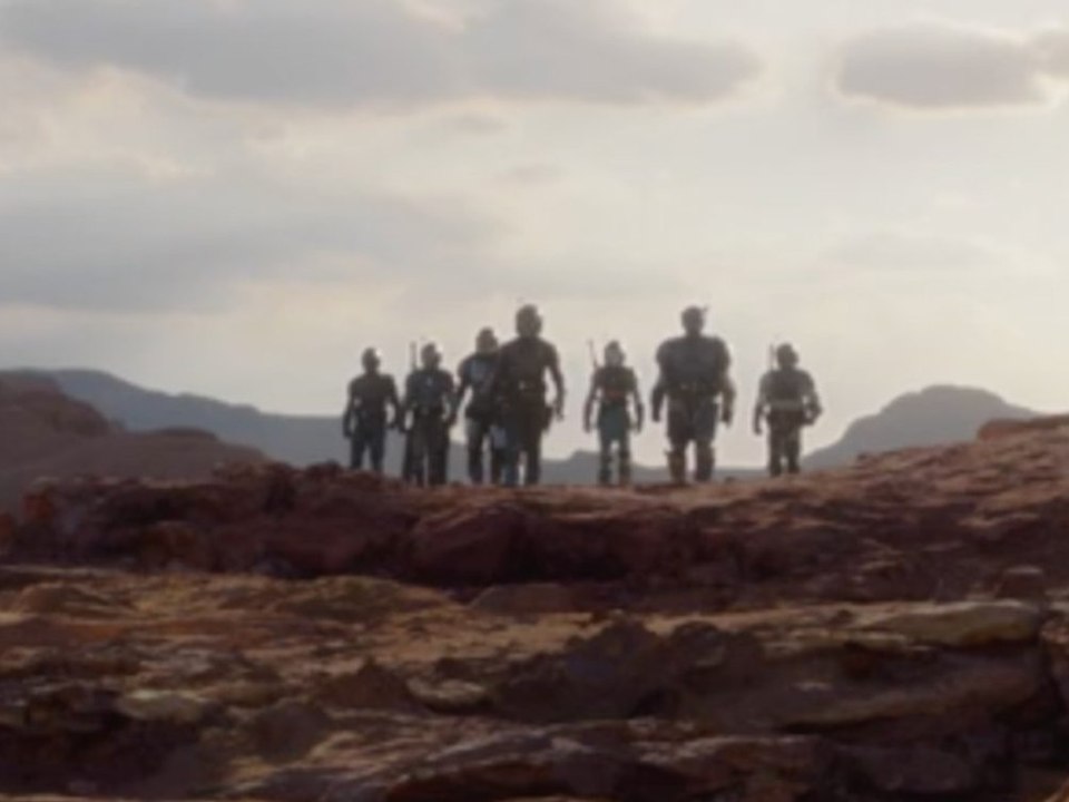 Die Saga geht weiter: Trailer zur dritten Staffel 'The Mandalorian'
