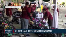 Kuota Haji Untuk Provinsi Aceh Tahun 2023 kembali Normal