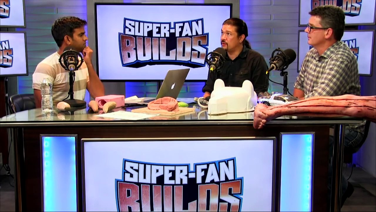 Live Q&A with Superfan Builds! video Dailymotion