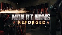 Logan X-23's Claws - MAN AT ARMS REFORGED