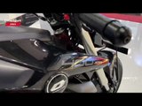 Auto Expo 2023: QJMotor SRK400 Motorcycle Walkaround | Promeet Ghosh | HINDI DriveSpark