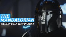 Tráiler 2 de la temporada 3 de The Mandalorian EN CASTELLANO