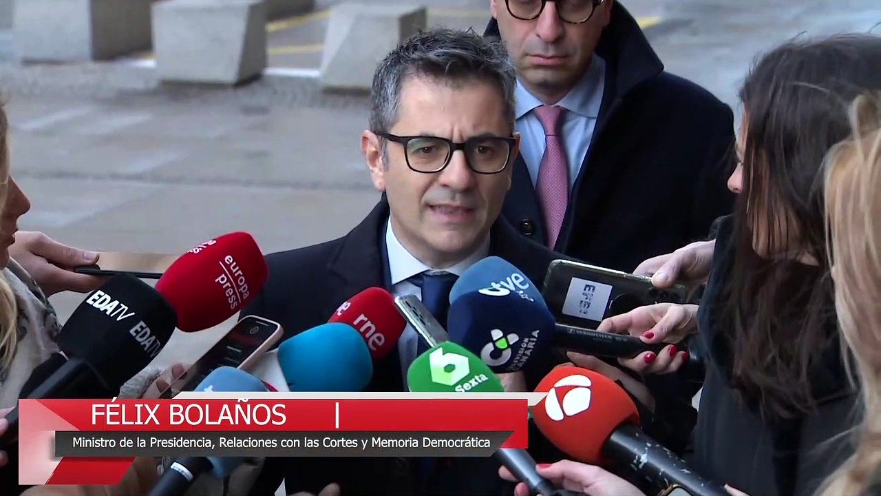 Gobierno advierte a Junta de CyL con un "requerimiento de incompetencia"