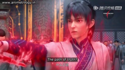 Jade Dynasty Episode 26 Subtitle