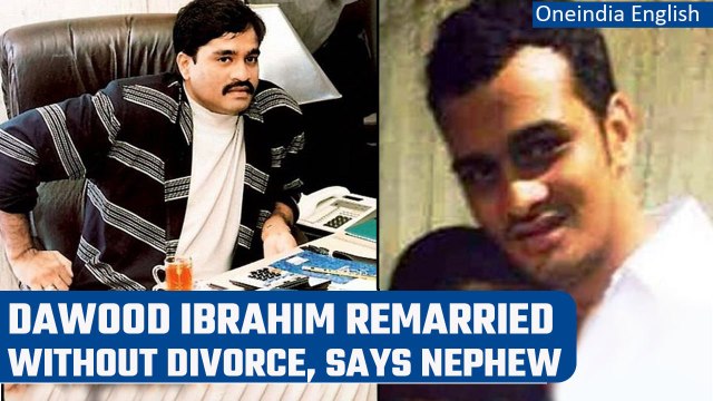 Dawood Ibrahim's nephew Alishah Parkar gives statement to NIA about the gangster |Oneindia News*News