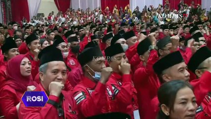 Jadi Putri Mahkota, Jabatan Ketua Umum PDIP Otomatis Diterima Puan? - ROSI