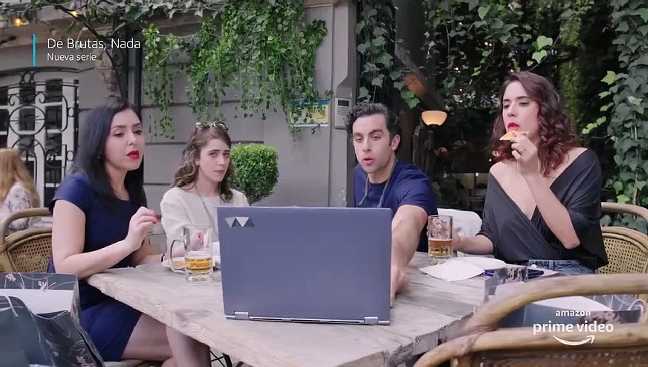De Brutas, Nada Trailer OV