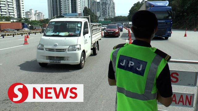 Loke: 2,000 JPJ officers to be deployed during CNY, seven major offences will be non-compoundable