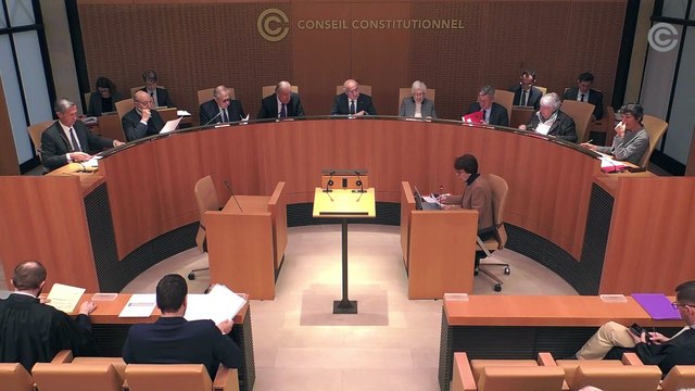 Affaire n° 2022-1033-QPC