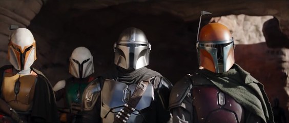 The Mandalorian - temporada 3 Tráiler