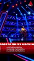 Rebeccah Shalom | Udarata Niliya (උඩ රට නිළිය) |  Blind Auditions | The Voice Sri Lanka