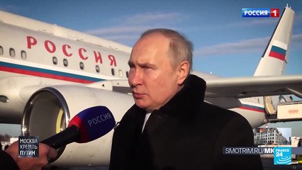 Armes : Kiev veut des livraisons rapides, Moscou jure de brûler des "chars" occidentaux