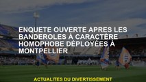 L'enquête ouverte après les bannières homophobes déployées à Montpellier