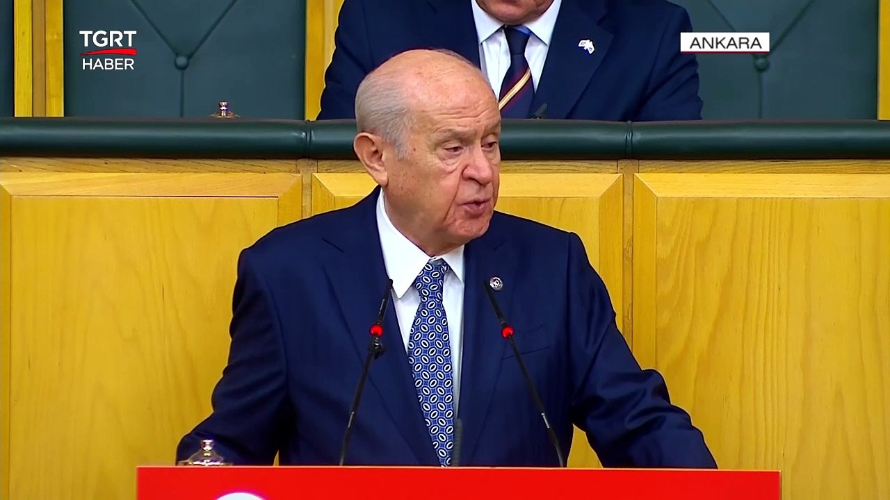 Bahçeli’den Babacan’a BAYKAR Tepkisi: Yaptığın Etki Ajanlığıdır! Türkiye Gazetesi