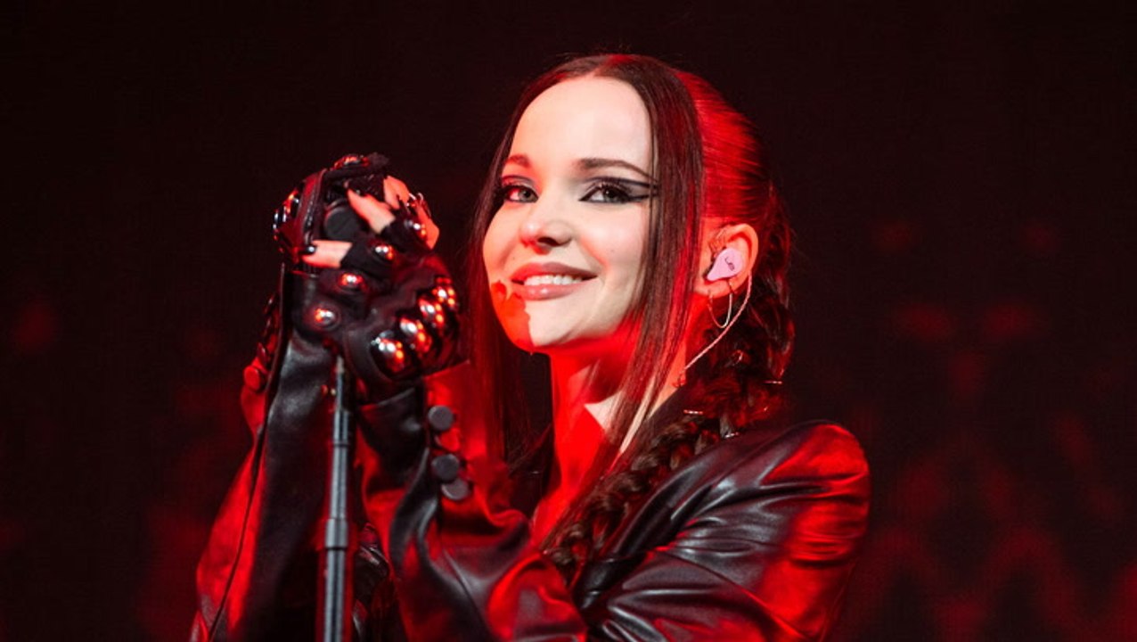 Dove Cameron: Süßes Throwback-Foto zum Geburtstag