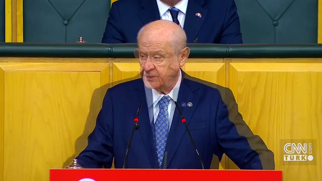 SON DAKİKA: Devlet Bahçeli'den seçim tarihi mesajı: Mayıs ayında bu işi bitirelim