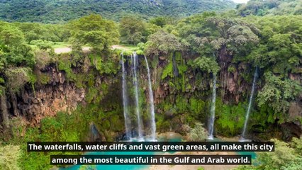 Why Oman is a Popular Tourist Destination