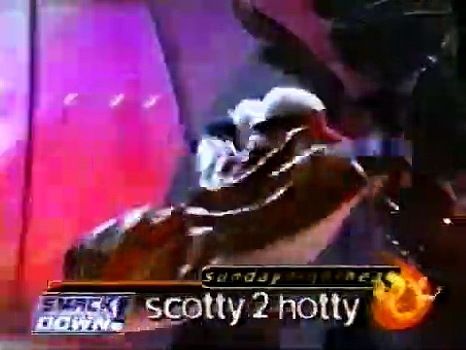 WWF Heat March 31, 2002