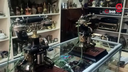 Bir döneme damga vuran telefonlar antika oldu: 10 bin TL'ye kadar satılıyor