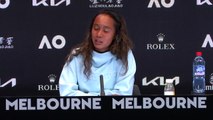 Open d'Australie 2023 - Leylah Fernandez : 