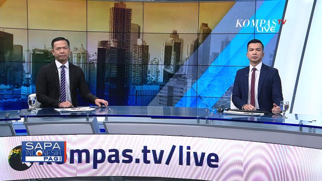 Geng Motor Bawa Sajam Serang Warga Tambora, 1 Orang Alami Luka Sabetan Sajam