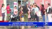 Tragedia en el Rímac: 160 comerciantes afectados tras incendio en el mercado de Flores Santa Rosa