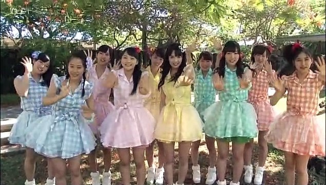 (Fc Dvd) Morning Musume'14 Fc Tour In Hawaii Disc.2-1