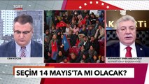 '6'lı Masa Kendini Bitirdi Erdoğan İlk Turda Alıyor!' AK Partili Emin Akbaşoğlu Son Anketi Paylaştı