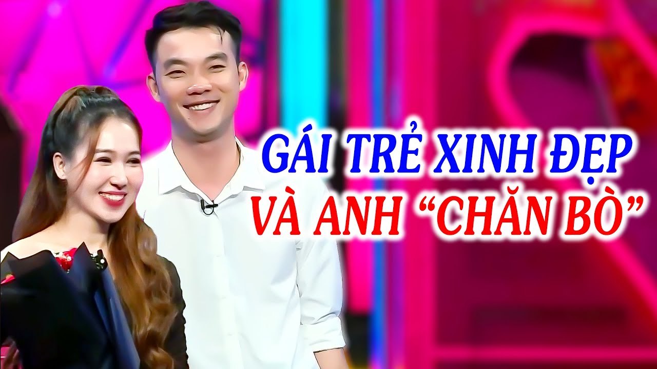 Anh Chàng CHĂN BÒ Hứa Sẽ Mua NHÀ RIÊNG Cho Gái Trẻ Xinh Đẹp Làm CÁT TƯỜNG BẤT NGỜ  Phụ Nữ Là Để Yêu