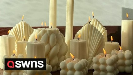 Ukrainian refugees whose business launch was halted by Russian invasion finally achieve dream after fleeing to UK
