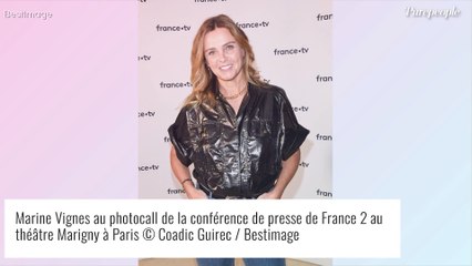 Marine Vignes passe aux aveux : l'ex de Nagui révèle un "ptit mytho", une star hollywoodienne concernée
