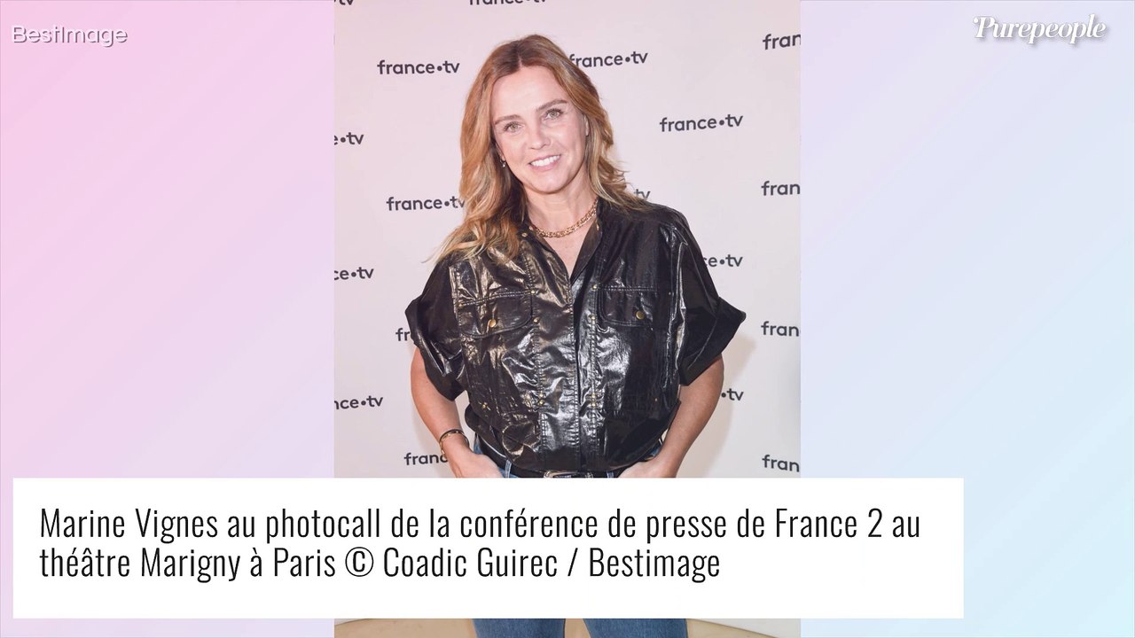 Marine Vignes passe aux aveux : l'ex de Nagui révèle un "ptit mytho", une star hollywoodienne concernée