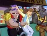 Teenage Mutant Ninja Turtles (1987) S04 E028 Poor Little Rich Turtle