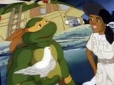 Teenage Mutant Ninja Turtles (1987) S04 E029 What's Michelangelo Good For