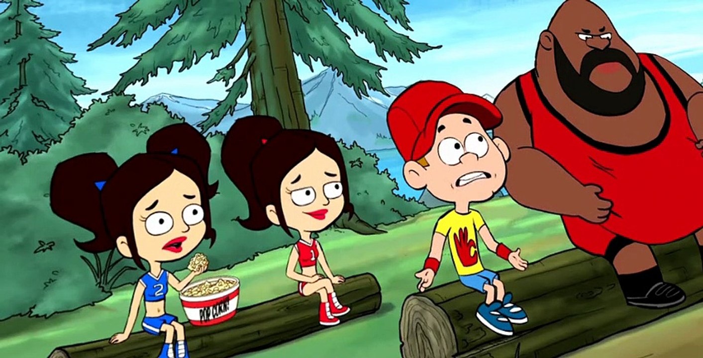Camp WWE S01 E04