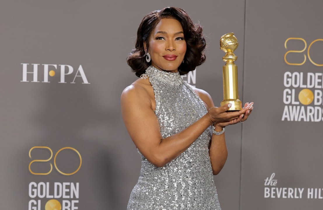 Angela Bassett: Bedingungslose Unterstützung für ihre Kinder