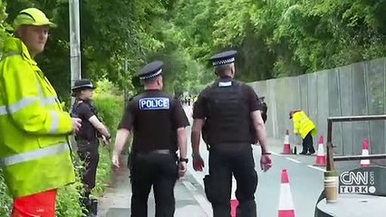 İngiltere'yi sarsan skandal: Polis memuru seri tecavüzcü olduğunu itiraf etti