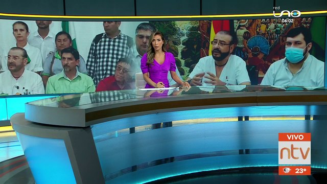 Opositores apoyan gran cabildo nacional, el 'MAS' rechaza la convocatoria