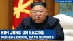 North Korea’s dictator Kim Jong-un drinking heavily and cries all day, says reports | Oneindia News