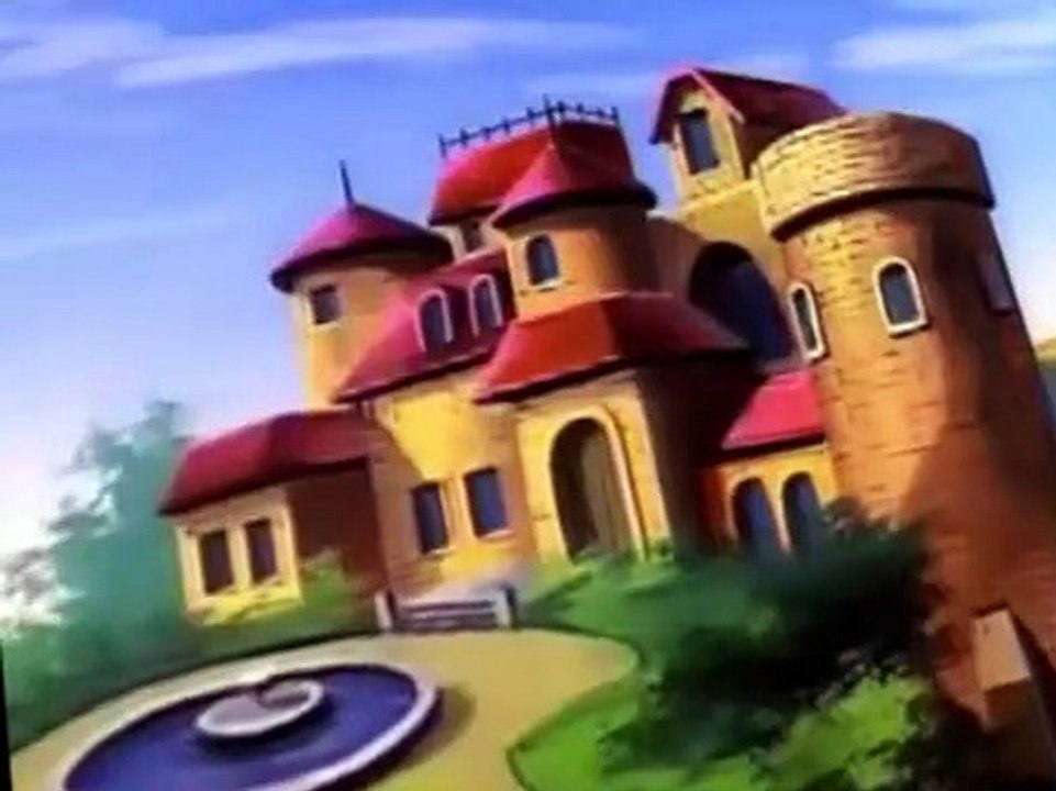 Teenage Mutant Ninja Turtles (1987) S04 E031 Donatello's Degree