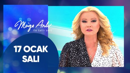 Müge Anlı ile Tatlı Sert 17 Ocak 2023 Salı